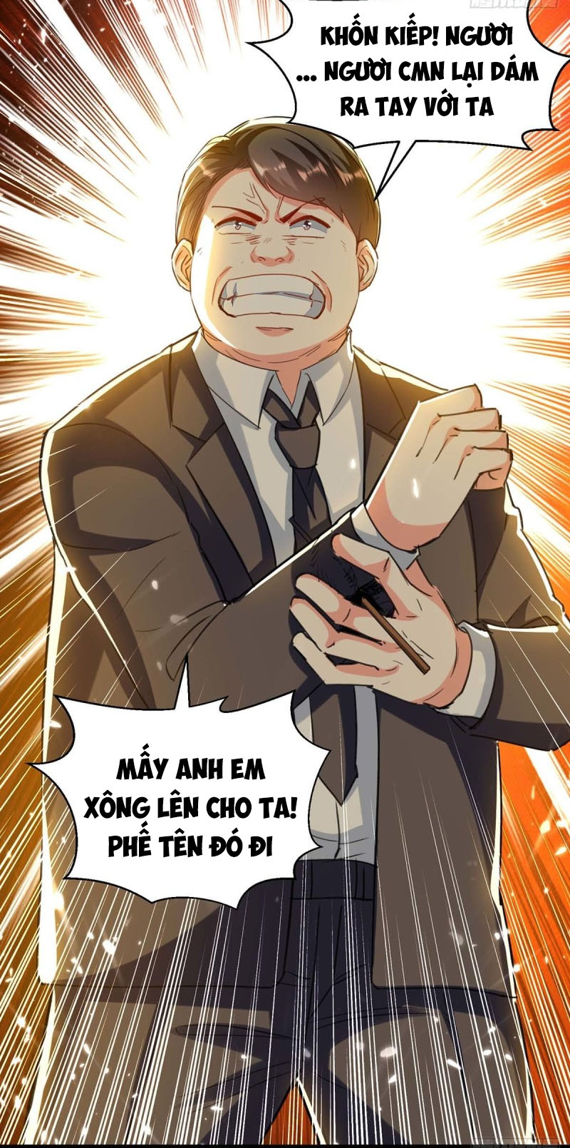 Thần Cấp Thấu Thị Chapter 219 - Trang 19