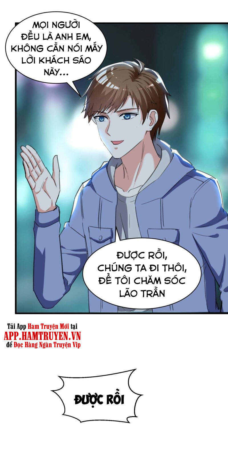 Thần Cấp Thấu Thị Chapter 216 - Trang 4