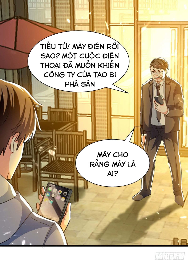 Thần Cấp Thấu Thị Chapter 220 - Trang 23