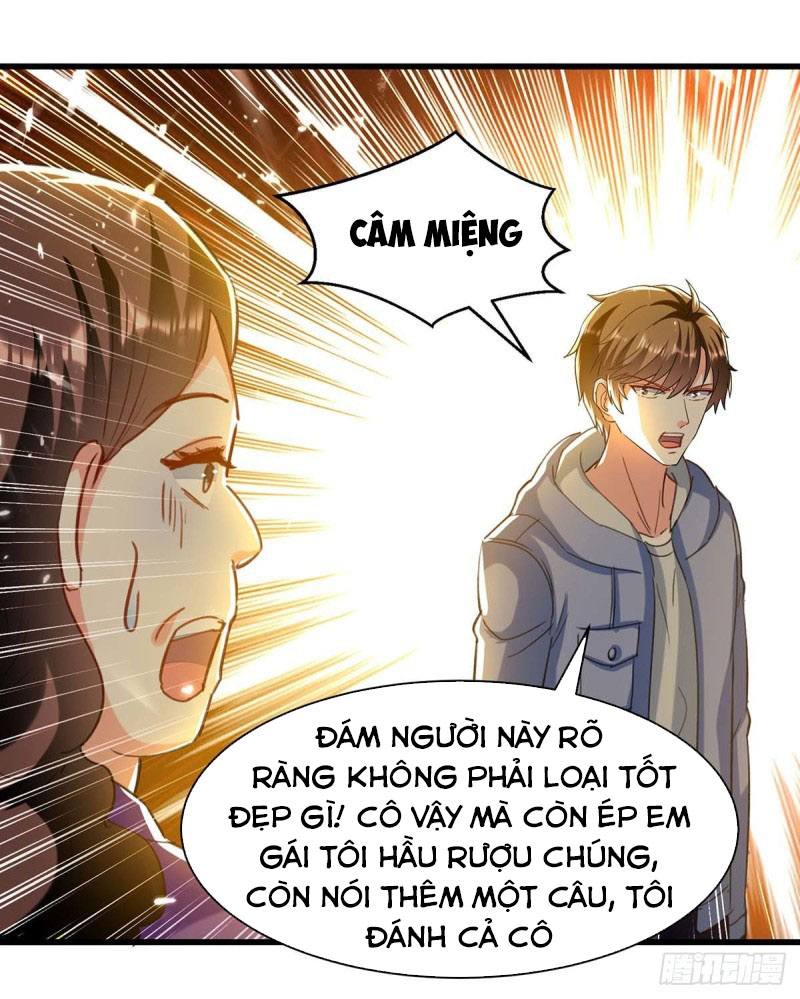 Thần Cấp Thấu Thị Chapter 220 - Trang 1