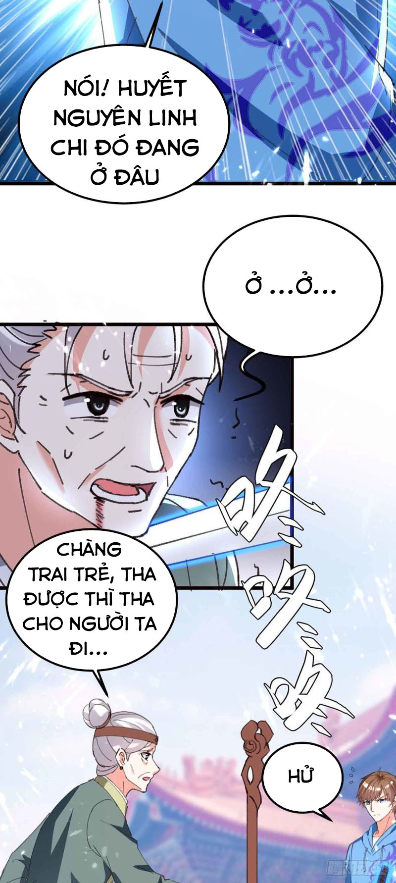 Thần Cấp Thấu Thị Chapter 193 - Trang 7