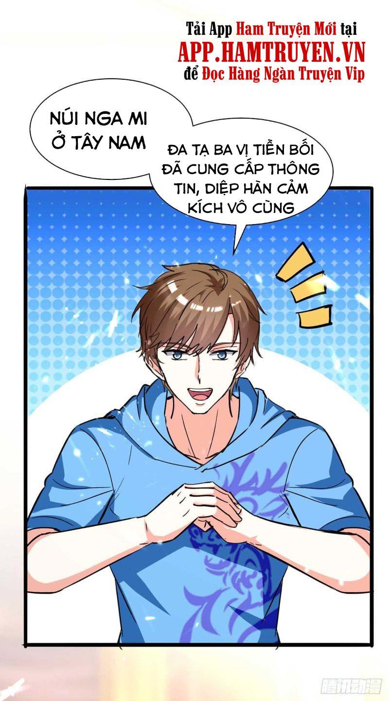 Thần Cấp Thấu Thị Chapter 187 - Trang 11