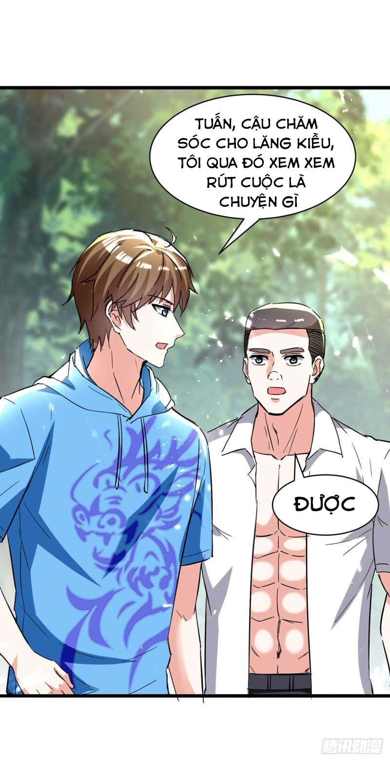 Thần Cấp Thấu Thị Chapter 187 - Trang 21