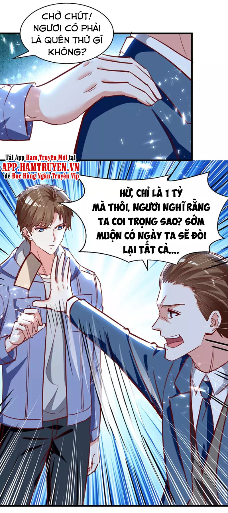 Thần Cấp Thấu Thị Chapter 233 - Trang 19