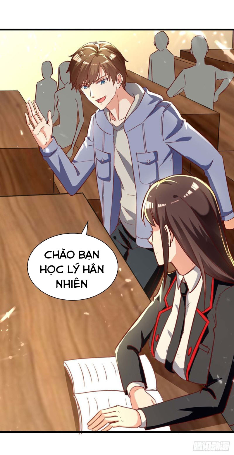 Thần Cấp Thấu Thị Chapter 218 - Trang 0