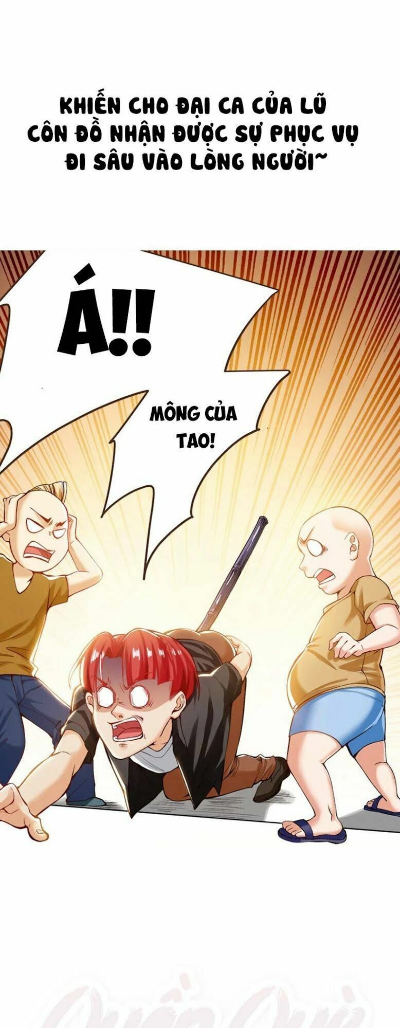 Thần Cấp Thấu Thị Chapter 0 - Trang 2