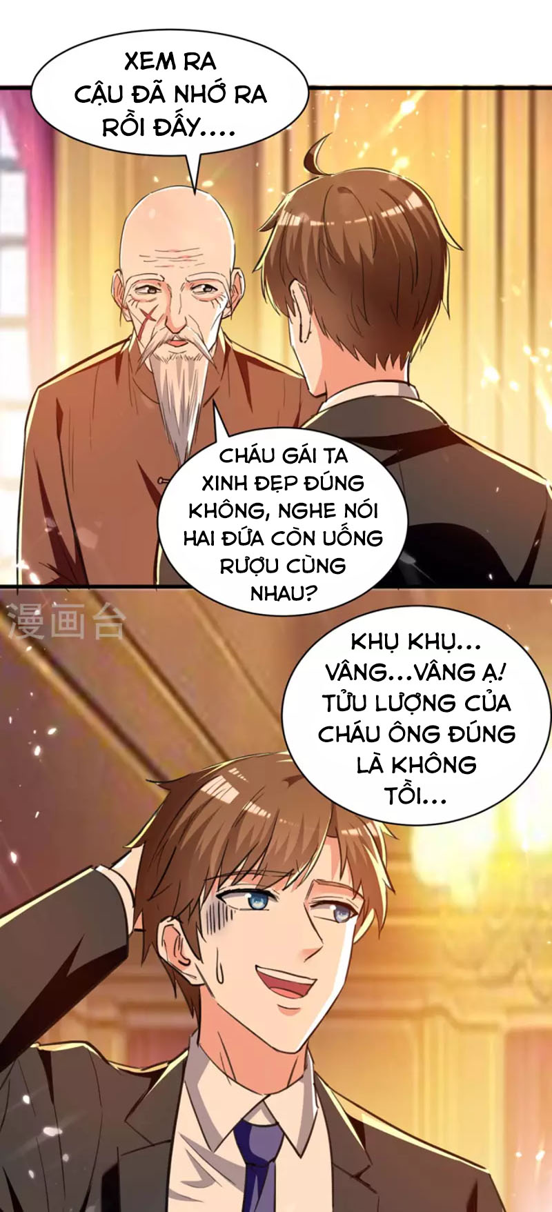 Thần Cấp Thấu Thị Chapter 237 - Trang 15