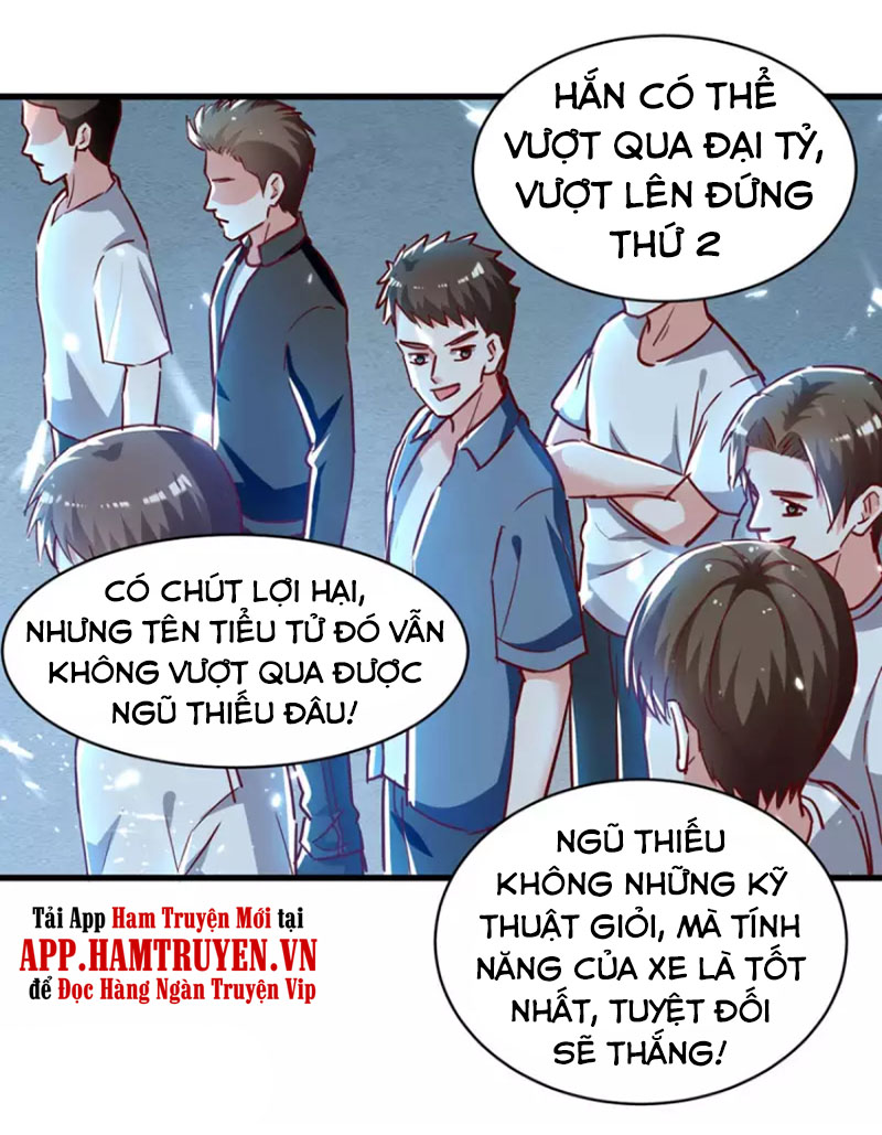 Thần Cấp Thấu Thị Chapter 232 - Trang 17