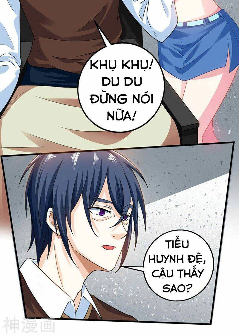 Thần Cấp Thấu Thị Chapter 7 - Trang 20