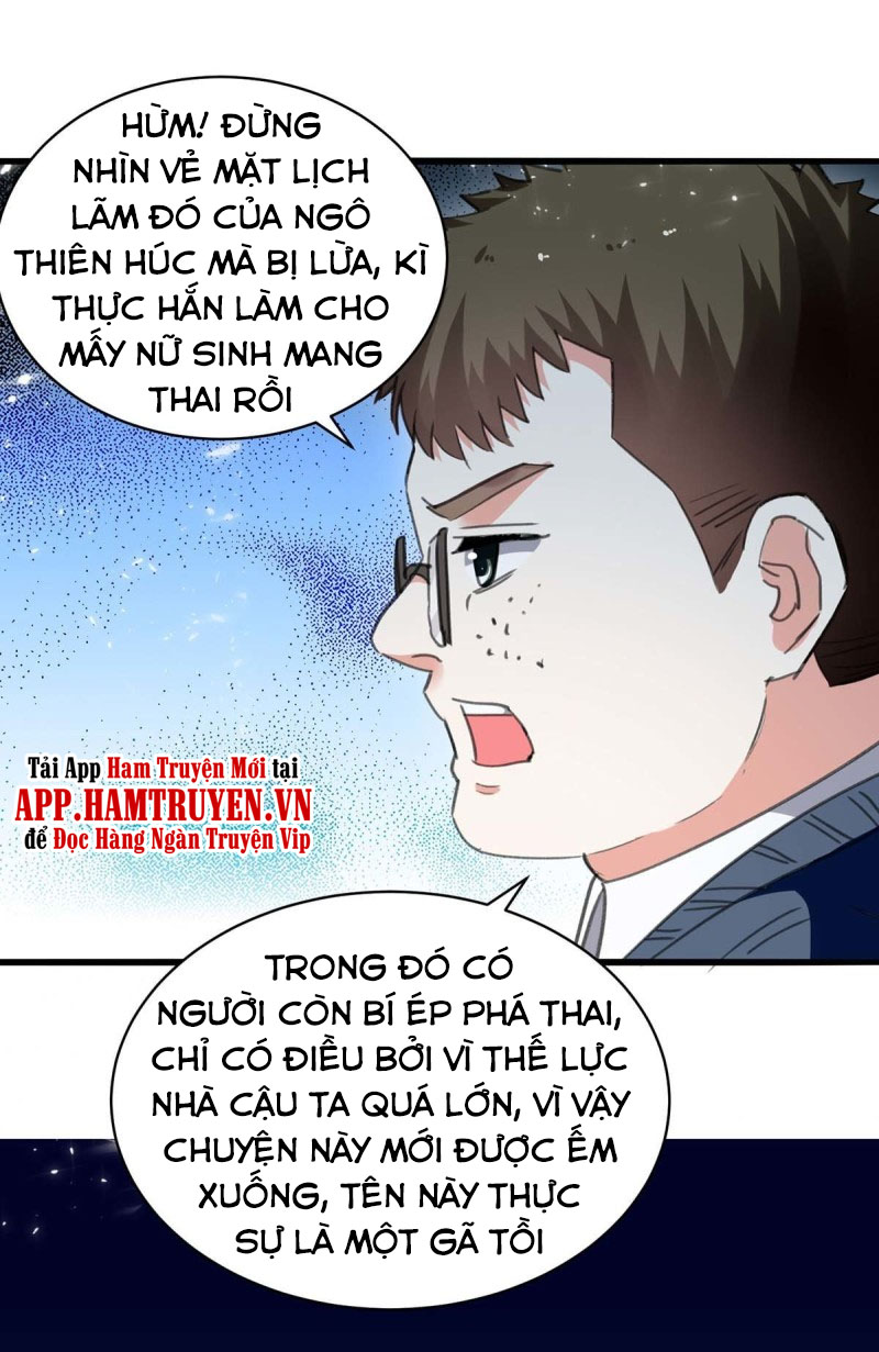 Thần Cấp Thấu Thị Chapter 210 - Trang 24