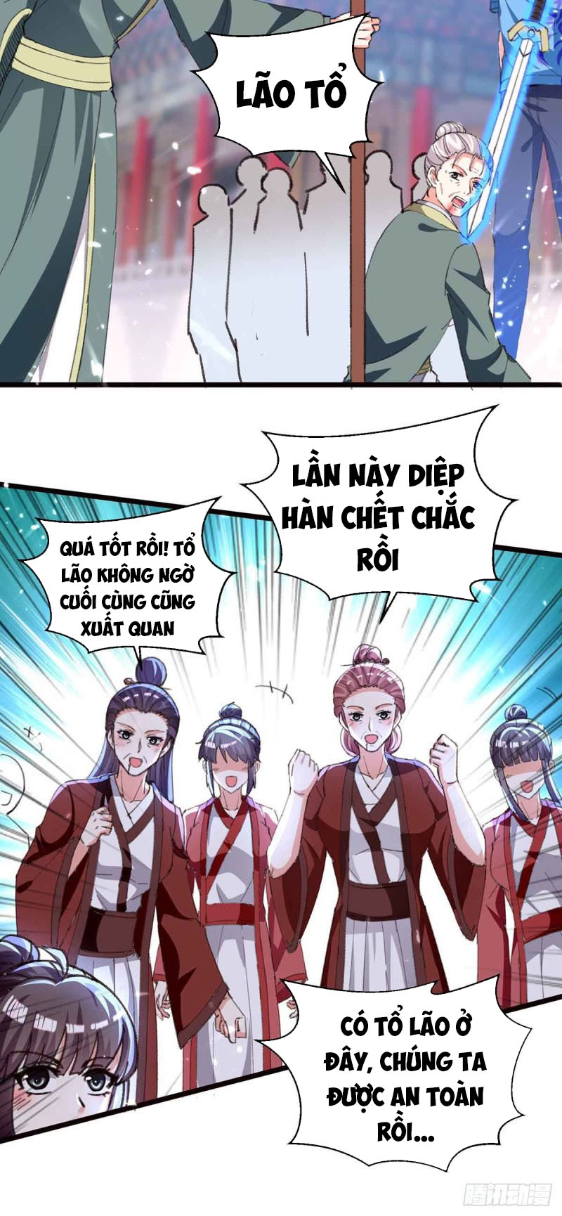 Thần Cấp Thấu Thị Chapter 193 - Trang 8