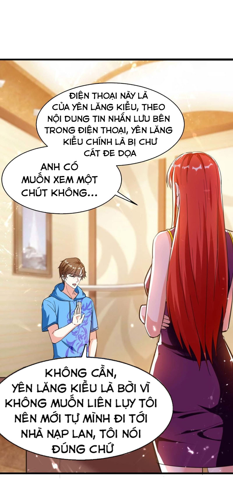 Thần Cấp Thấu Thị Chapter 183 - Trang 1