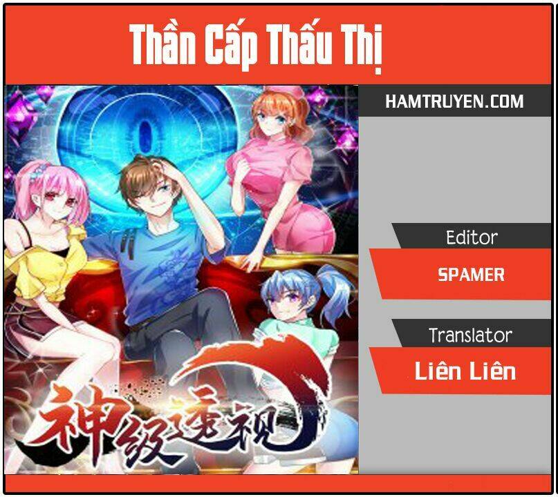 Thần Cấp Thấu Thị Chapter 4 - Trang 0