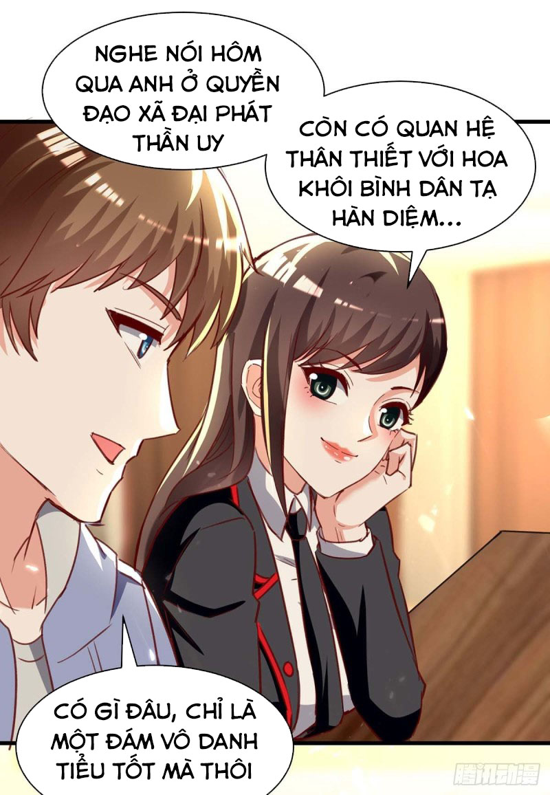 Thần Cấp Thấu Thị Chapter 218 - Trang 3