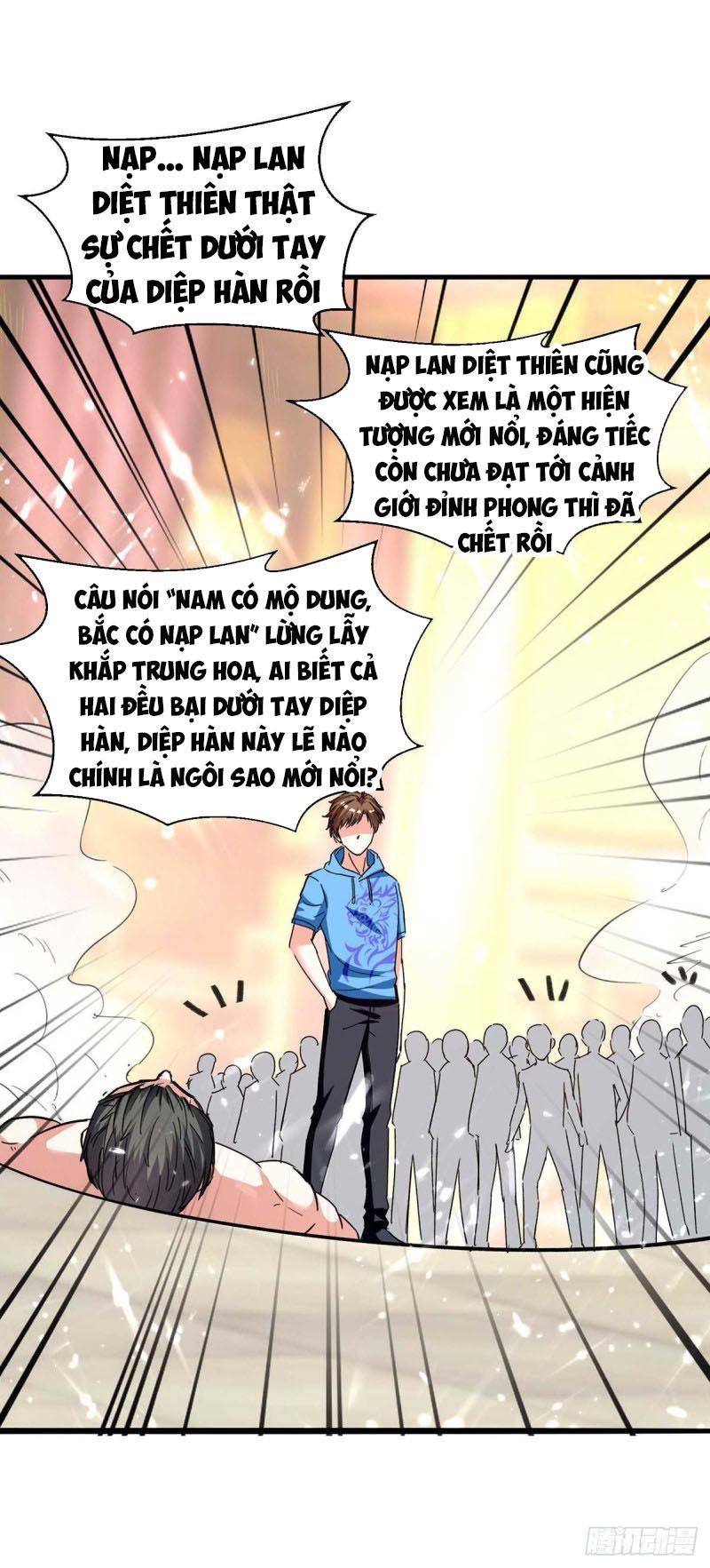 Thần Cấp Thấu Thị Chapter 187 - Trang 7