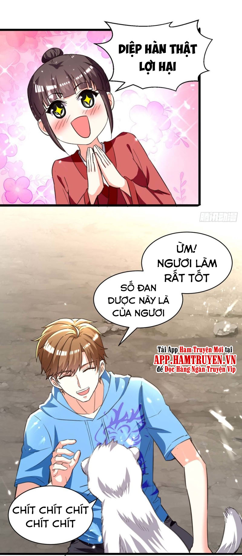 Thần Cấp Thấu Thị Chapter 197 - Trang 26