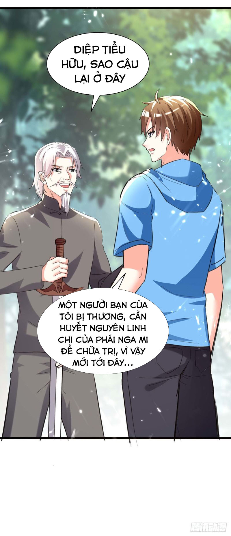 Thần Cấp Thấu Thị Chapter 188 - Trang 10