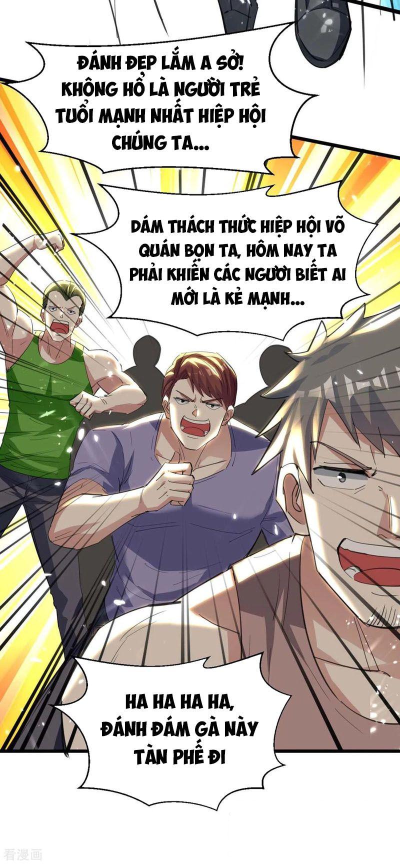 Thần Cấp Thấu Thị Chapter 178 - Trang 12