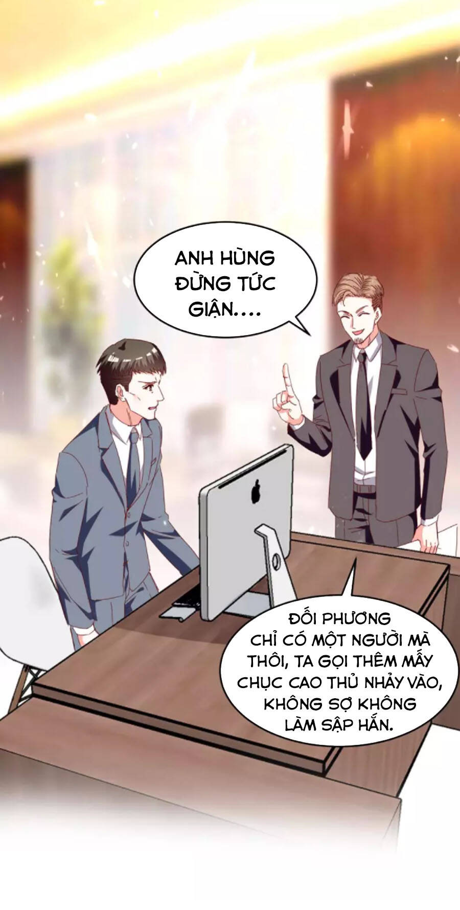 Thần Cấp Thấu Thị Chapter 245 - Trang 5