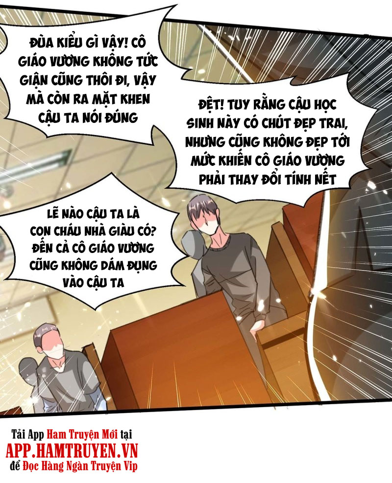 Thần Cấp Thấu Thị Chapter 206 - Trang 14