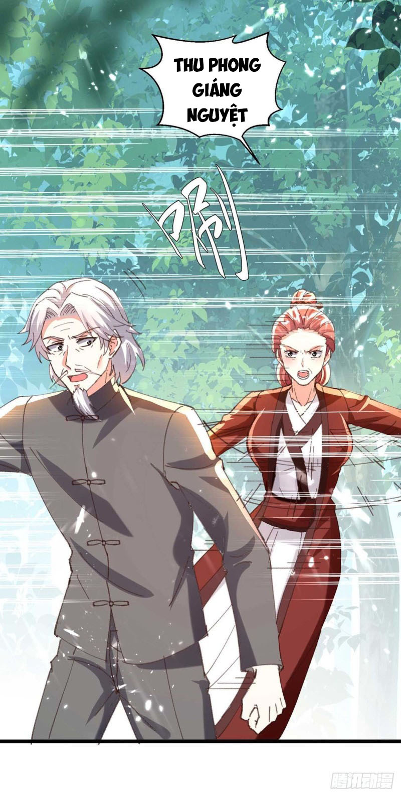 Thần Cấp Thấu Thị Chapter 188 - Trang 4