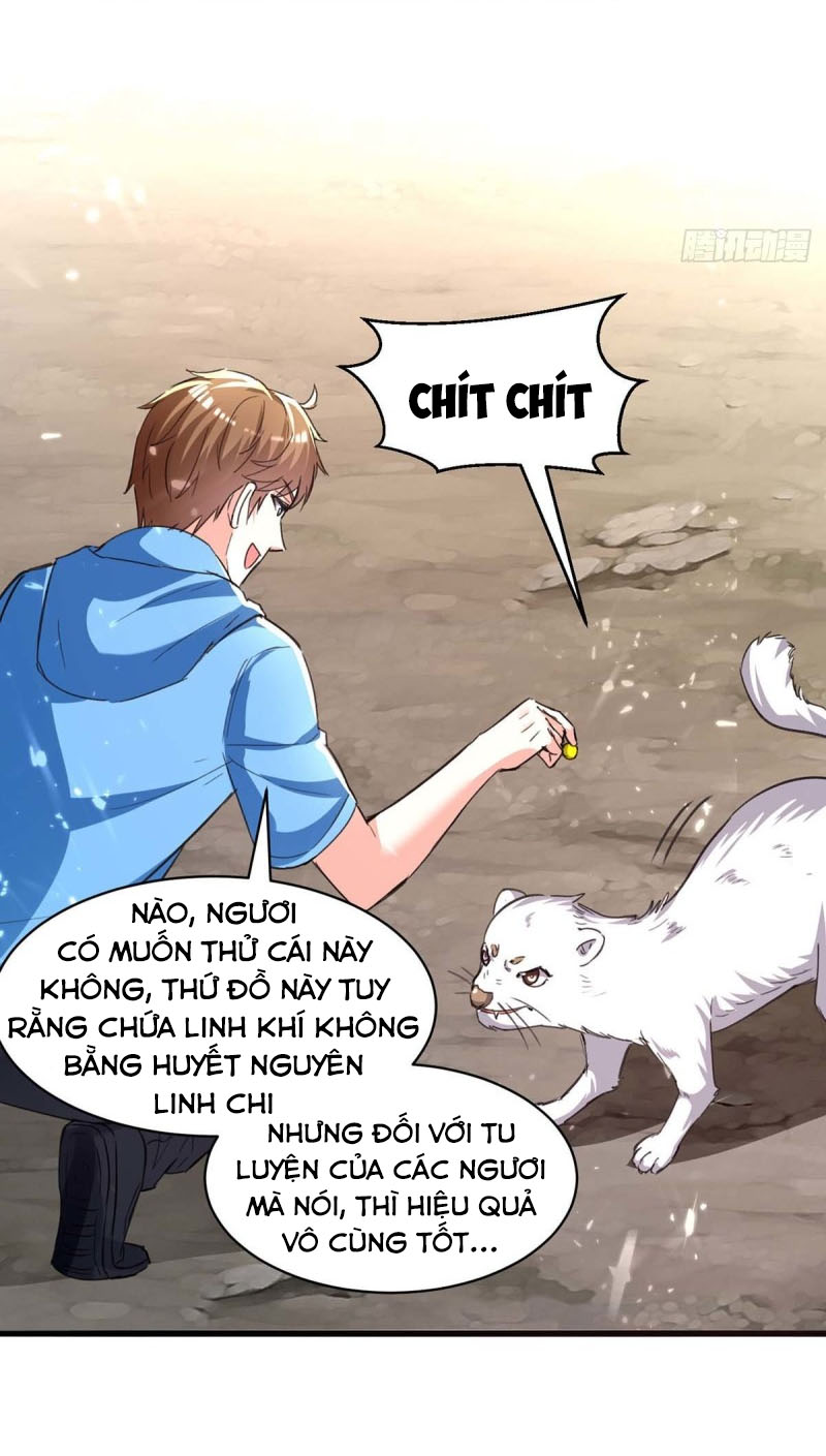 Thần Cấp Thấu Thị Chapter 197 - Trang 19