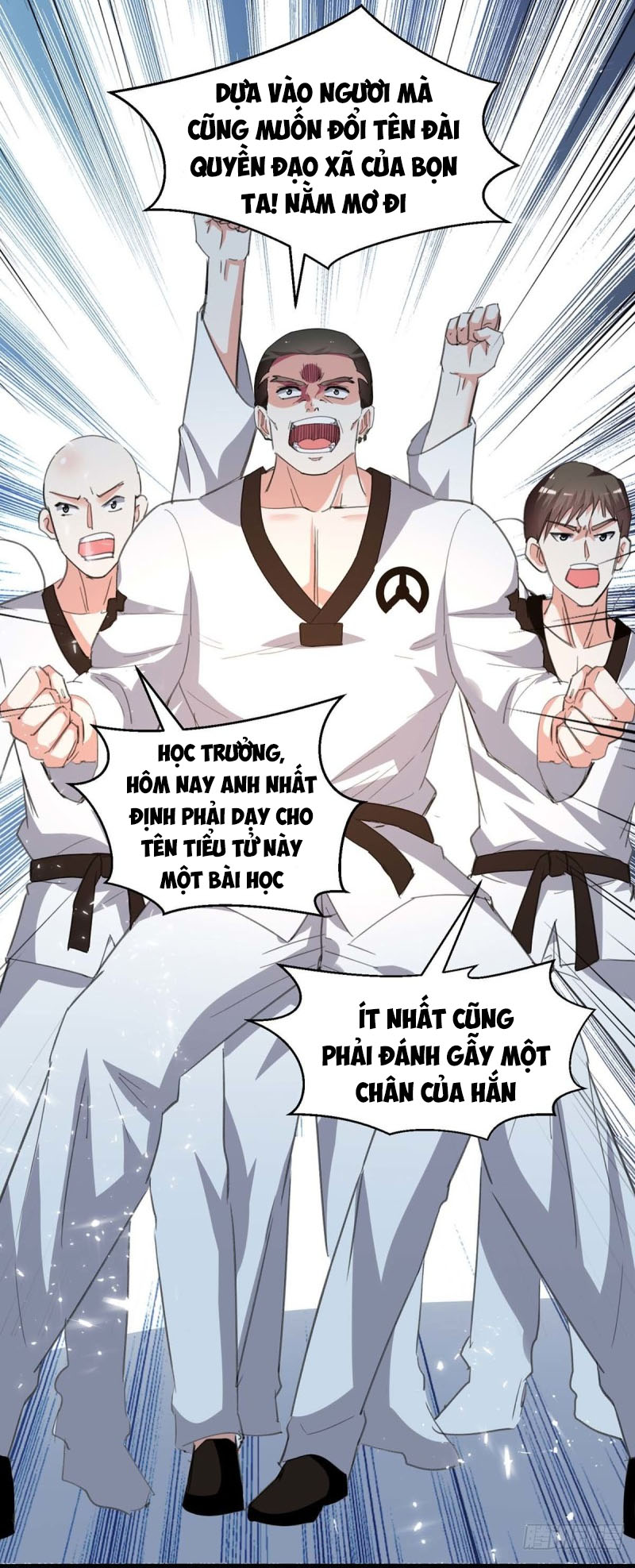 Thần Cấp Thấu Thị Chapter 213 - Trang 15