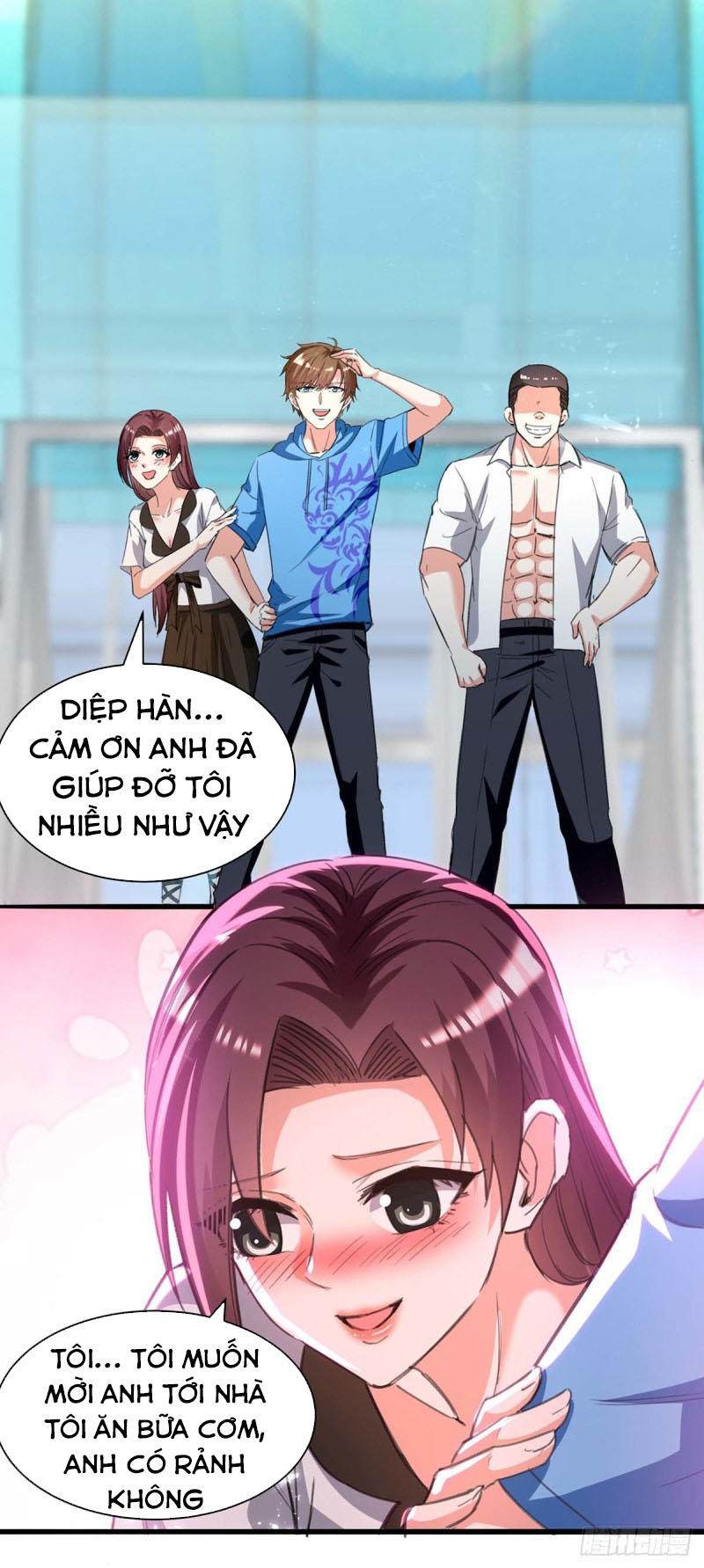 Thần Cấp Thấu Thị Chapter 202 - Trang 21