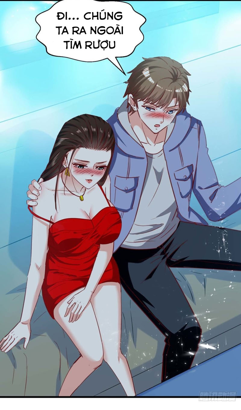 Thần Cấp Thấu Thị Chapter 217 - Trang 1