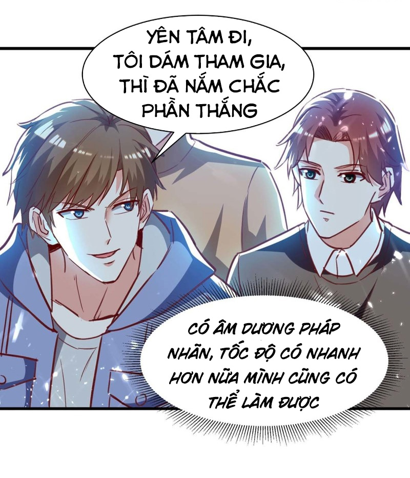 Thần Cấp Thấu Thị Chapter 231 - Trang 21