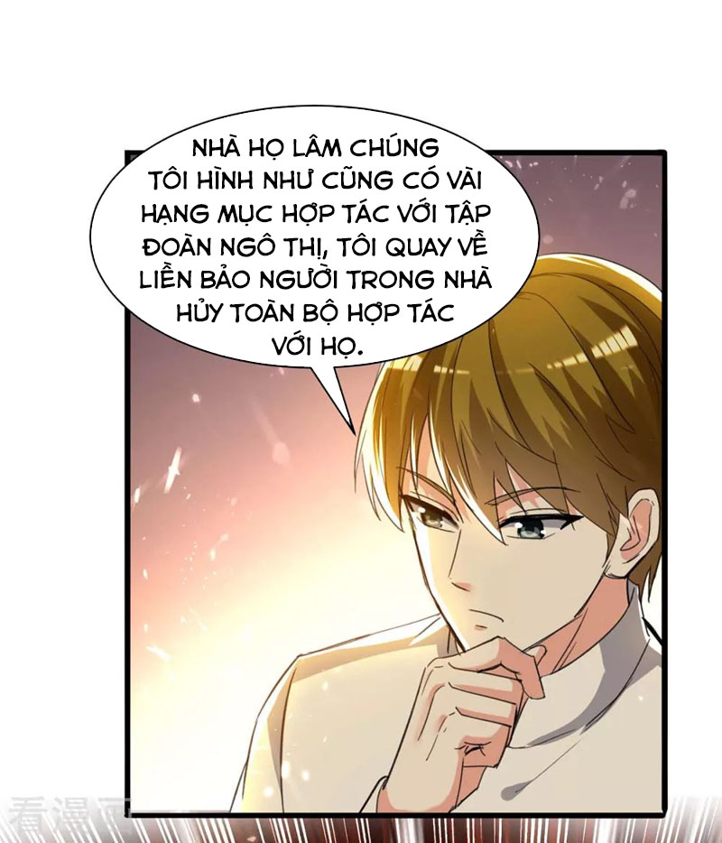 Thần Cấp Thấu Thị Chapter 224 - Trang 3