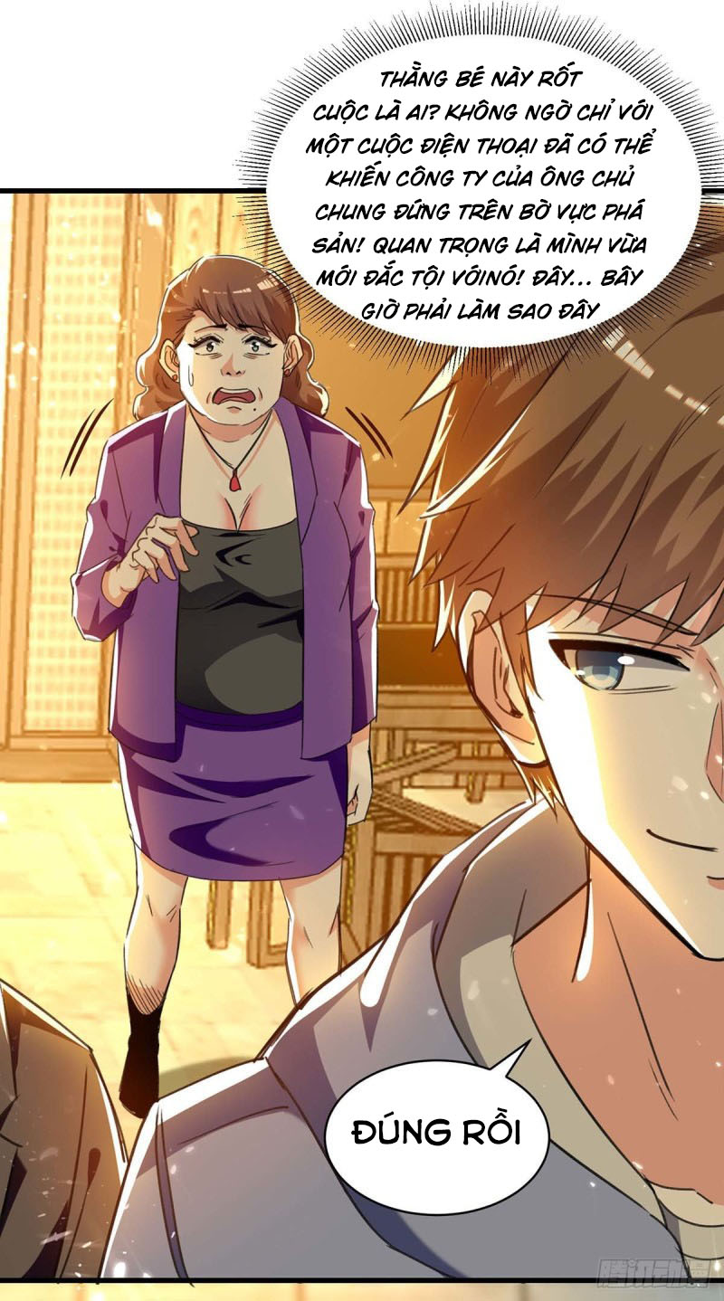 Thần Cấp Thấu Thị Chapter 221 - Trang 25