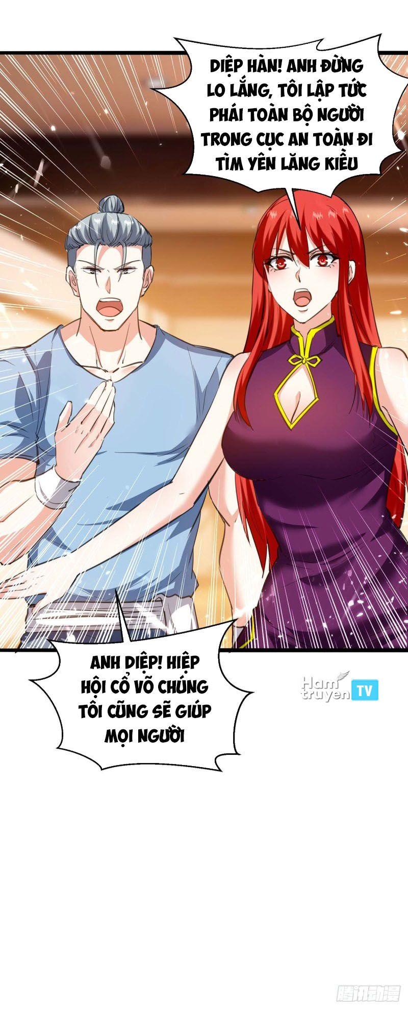 Thần Cấp Thấu Thị Chapter 182 - Trang 16