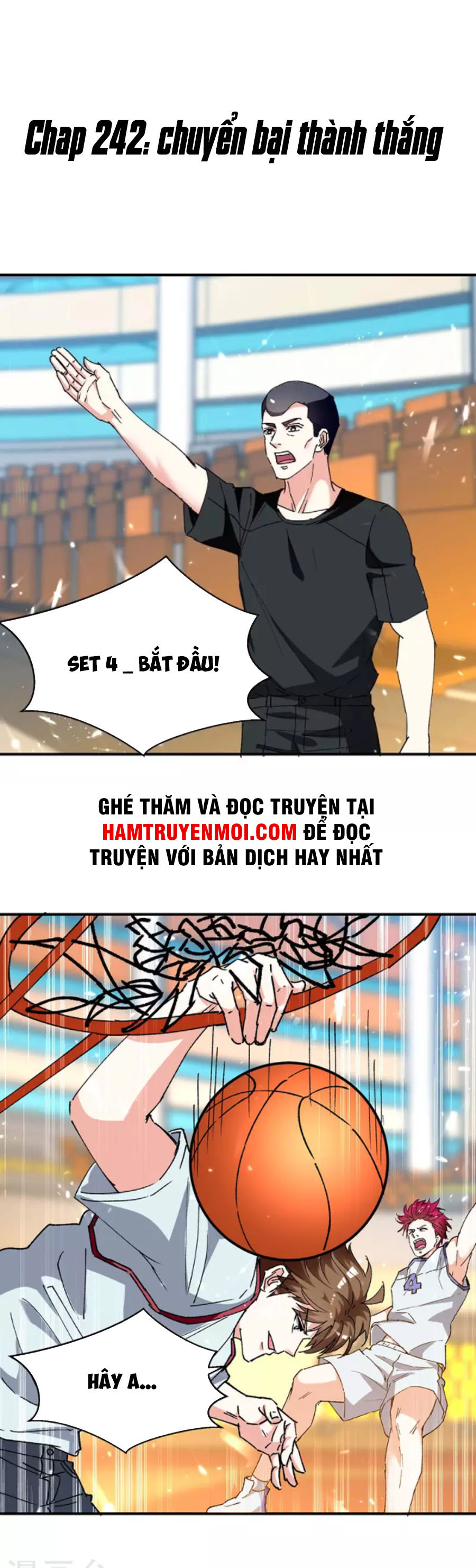 Thần Cấp Thấu Thị Chapter 242 - Trang 0