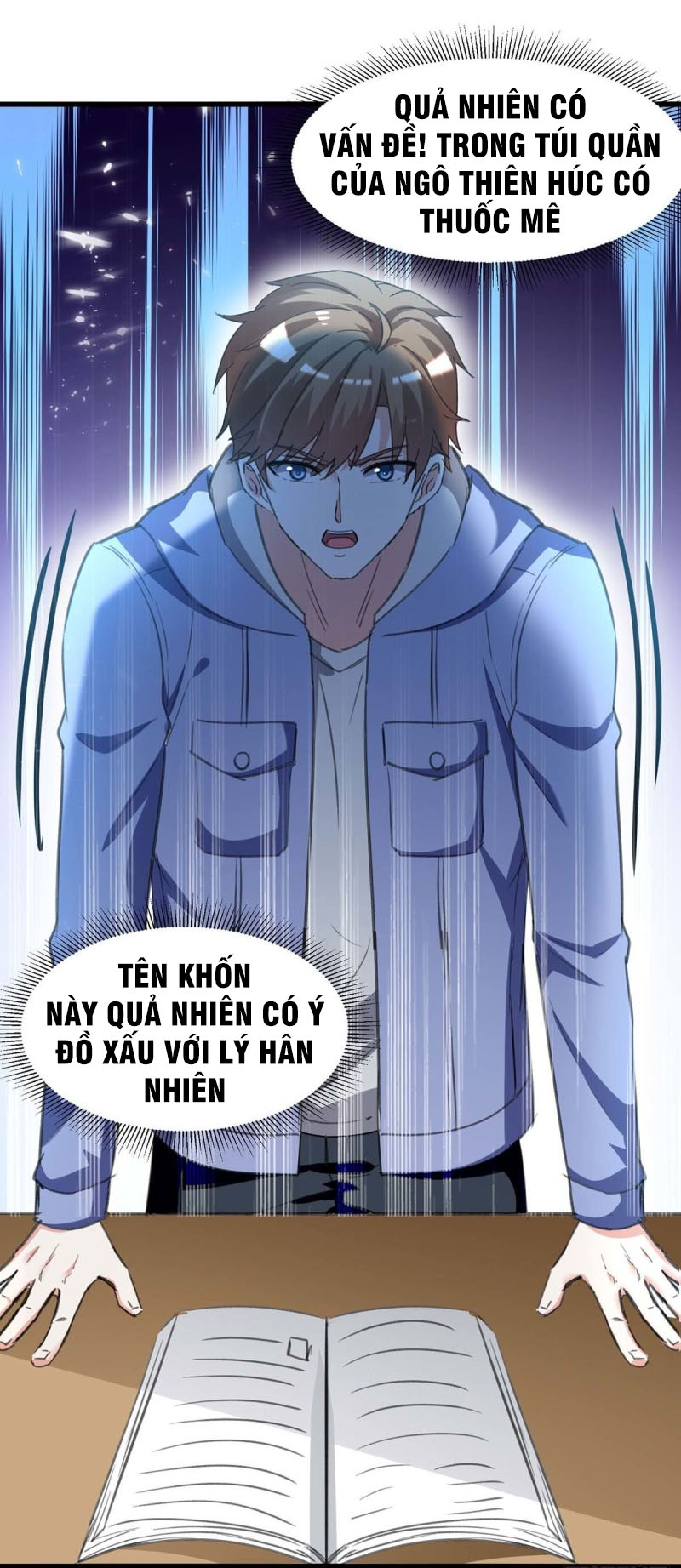 Thần Cấp Thấu Thị Chapter 211 - Trang 3