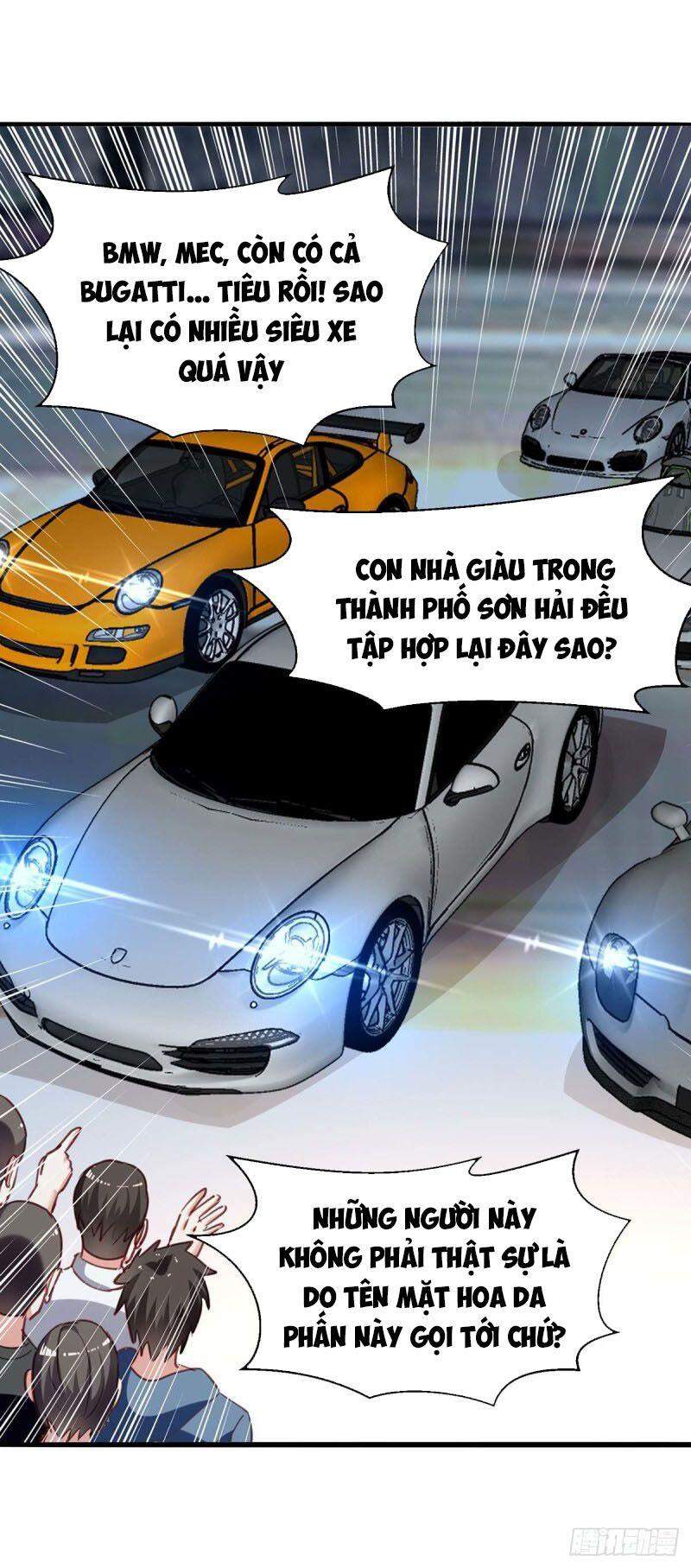 Thần Cấp Thấu Thị Chapter 223 - Trang 19