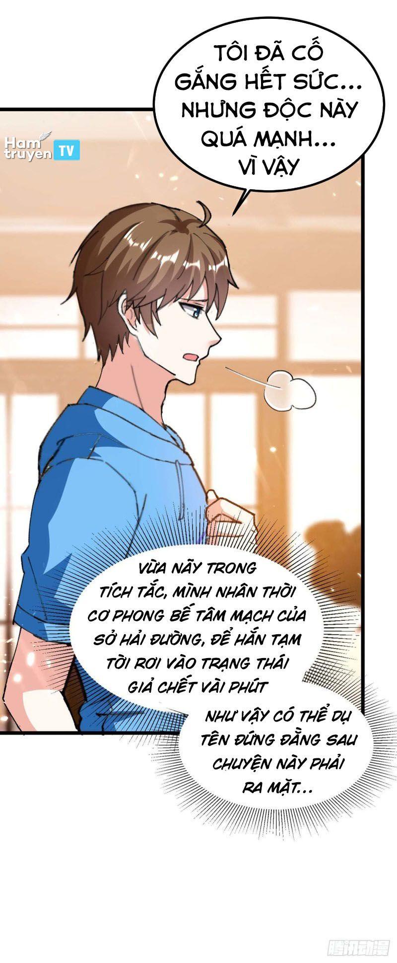 Thần Cấp Thấu Thị Chapter 181 - Trang 4