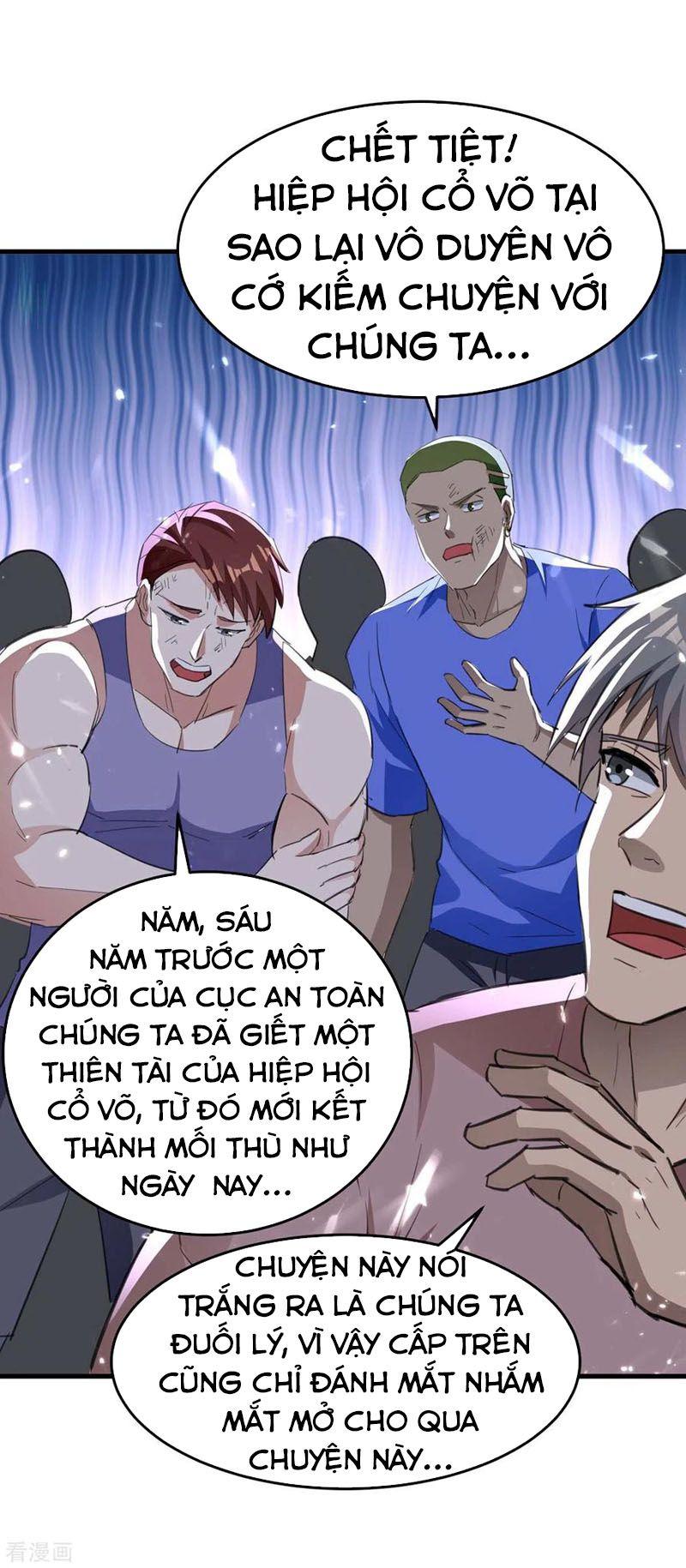 Thần Cấp Thấu Thị Chapter 178 - Trang 13