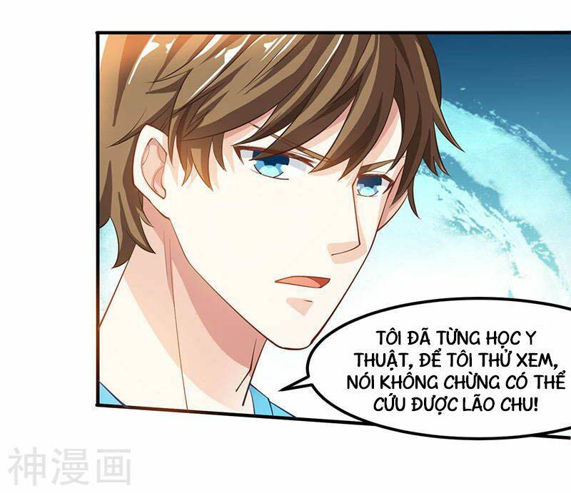 Thần Cấp Thấu Thị Chapter 11 - Trang 22