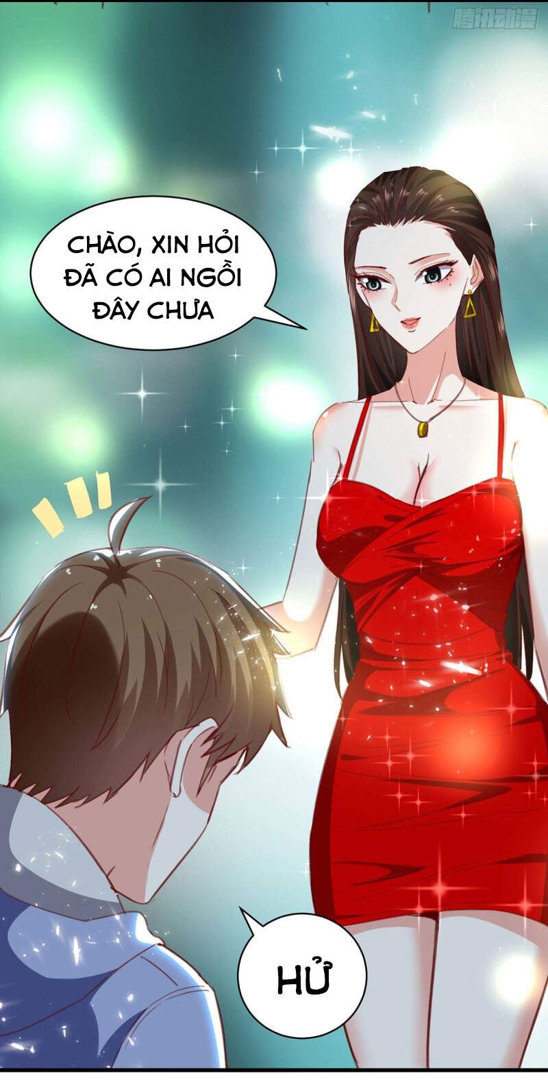 Thần Cấp Thấu Thị Chapter 216 - Trang 20