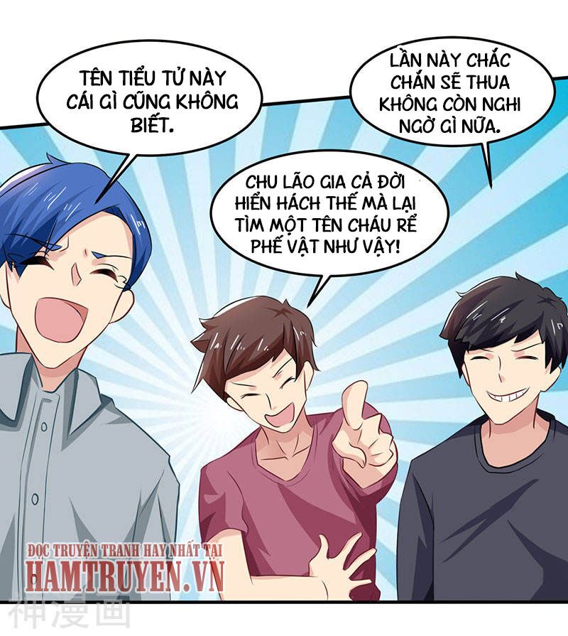 Thần Cấp Thấu Thị Chapter 15 - Trang 20