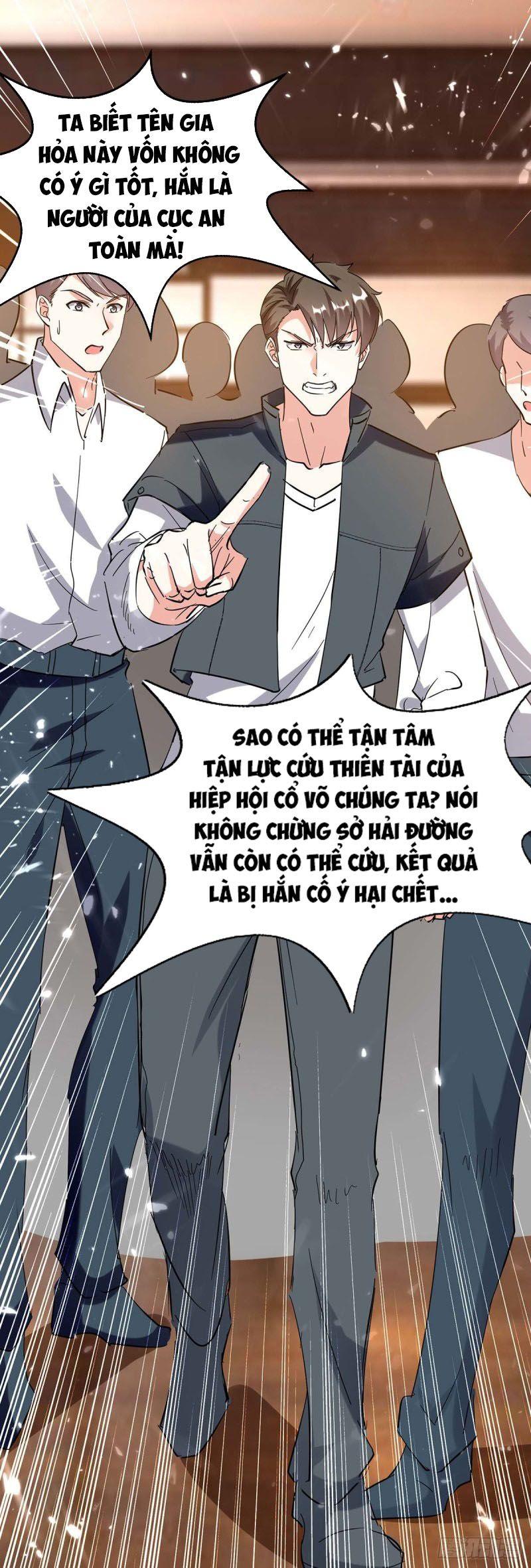 Thần Cấp Thấu Thị Chapter 181 - Trang 9