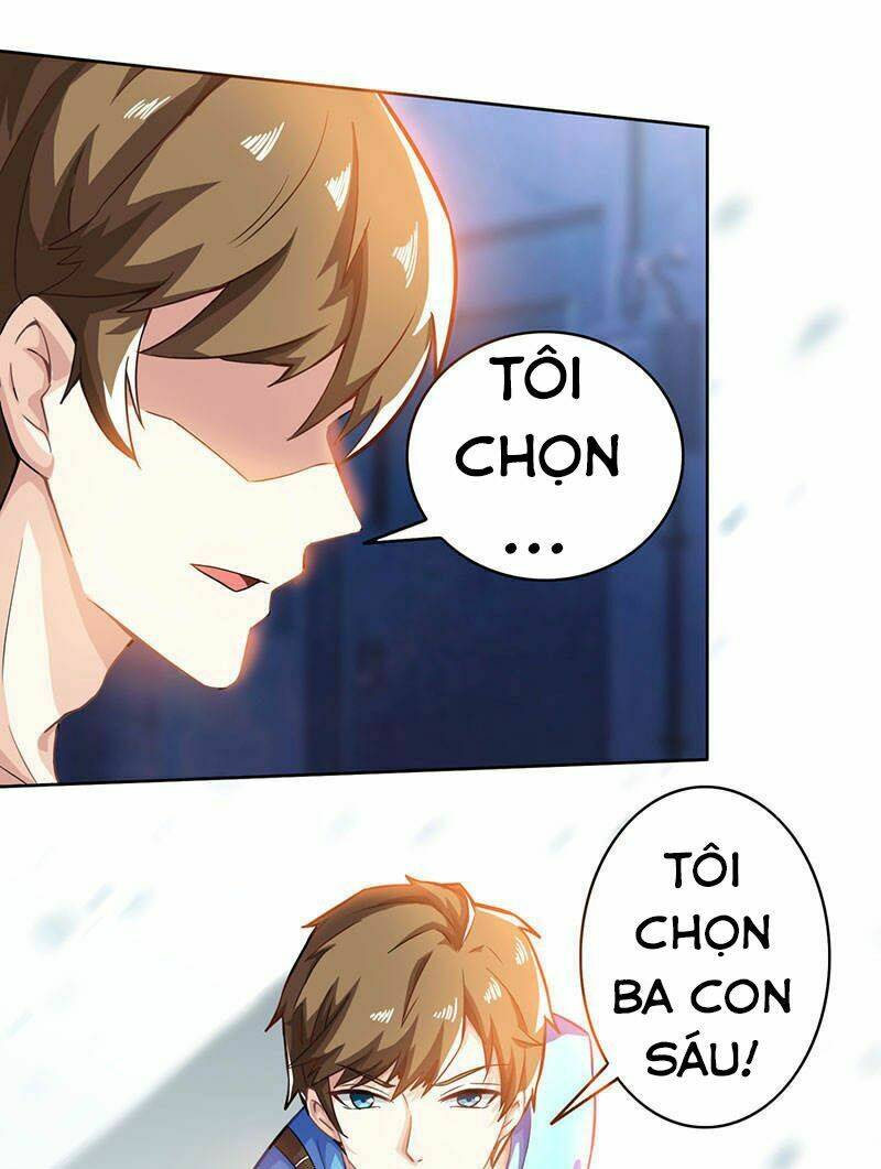 Thần Cấp Thấu Thị Chapter 5 - Trang 13