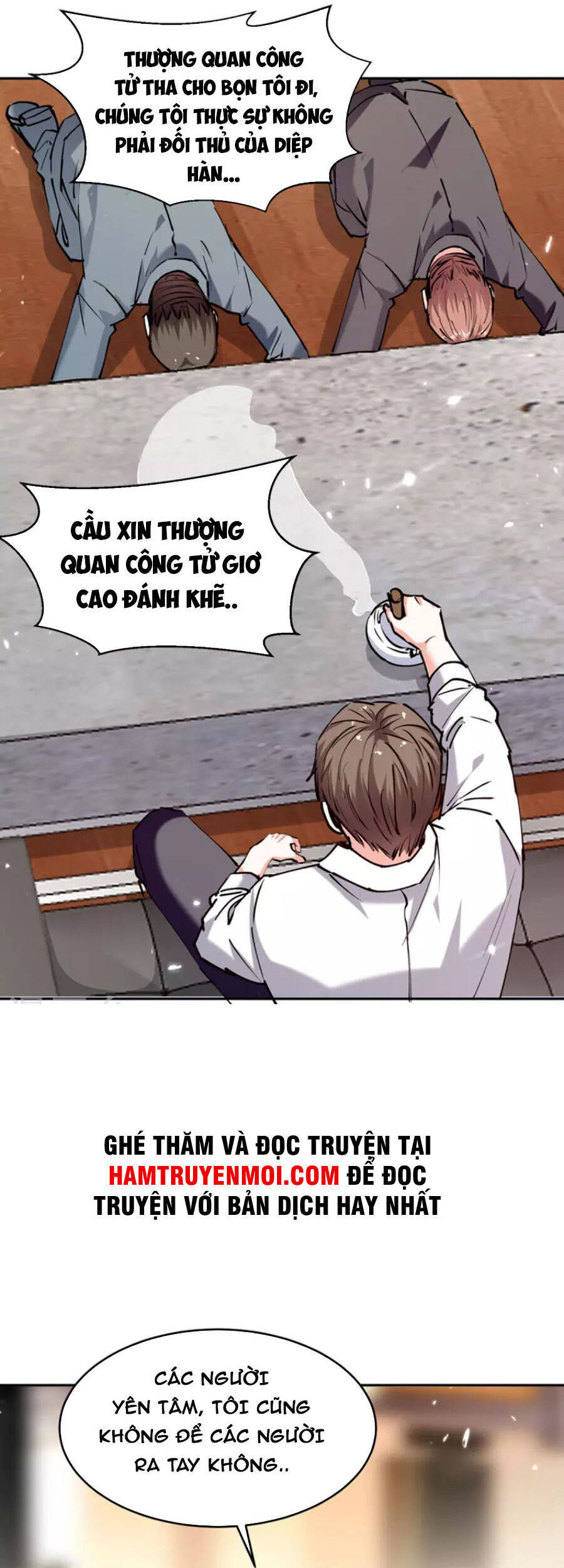 Thần Cấp Thấu Thị Chapter 247 - Trang 8