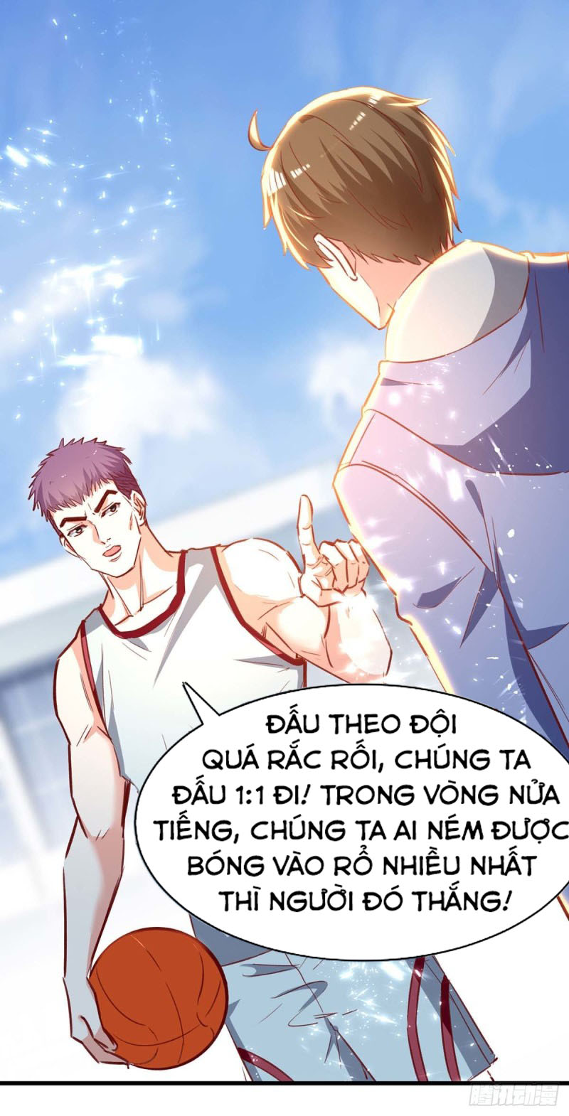 Thần Cấp Thấu Thị Chapter 228 - Trang 15