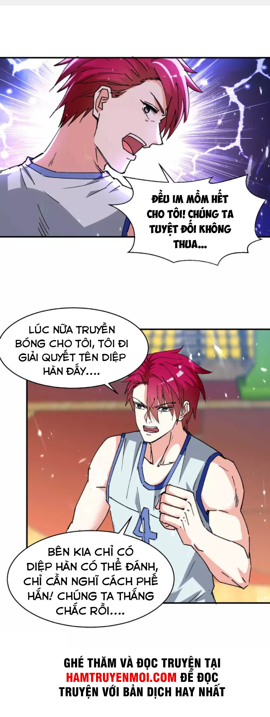 Thần Cấp Thấu Thị Chapter 242 - Trang 6