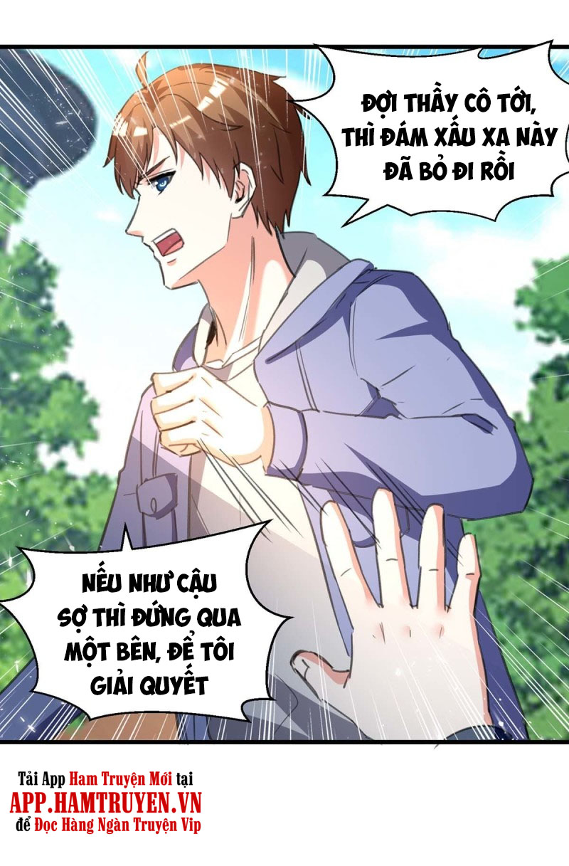 Thần Cấp Thấu Thị Chapter 209 - Trang 8