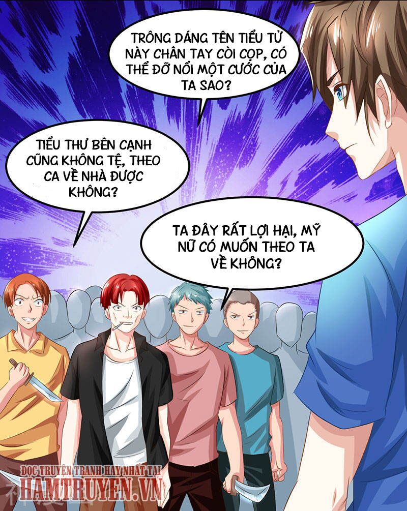 Thần Cấp Thấu Thị Chapter 20 - Trang 5