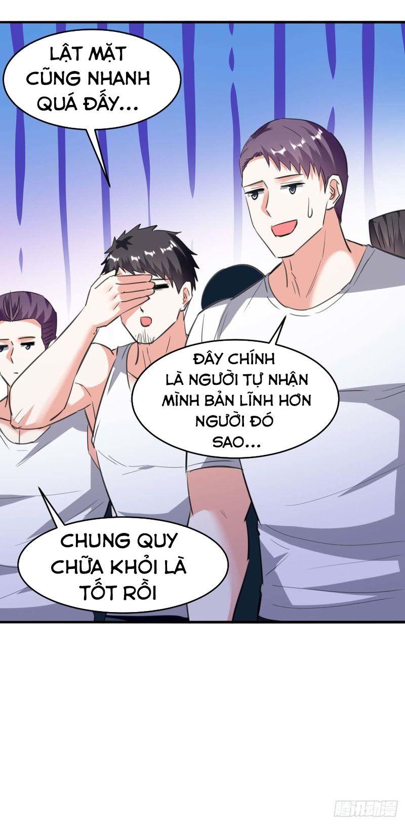 Thần Cấp Thấu Thị Chapter 180 - Trang 26