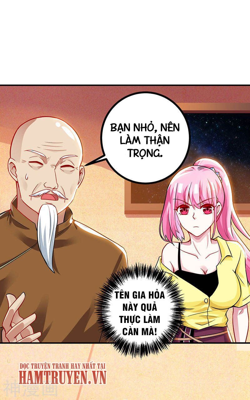 Thần Cấp Thấu Thị Chapter 10 - Trang 13